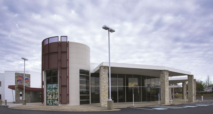 Eastside Branch Public Library - Lexington, ky