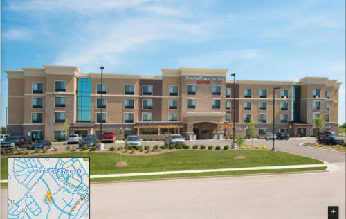 TownePlace Suites Lexington KY