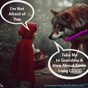 COVID Cartoons - Animated Gif